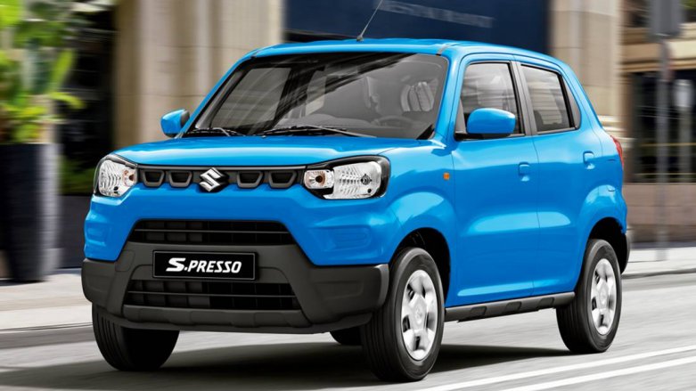 Cualidades del S-Presso