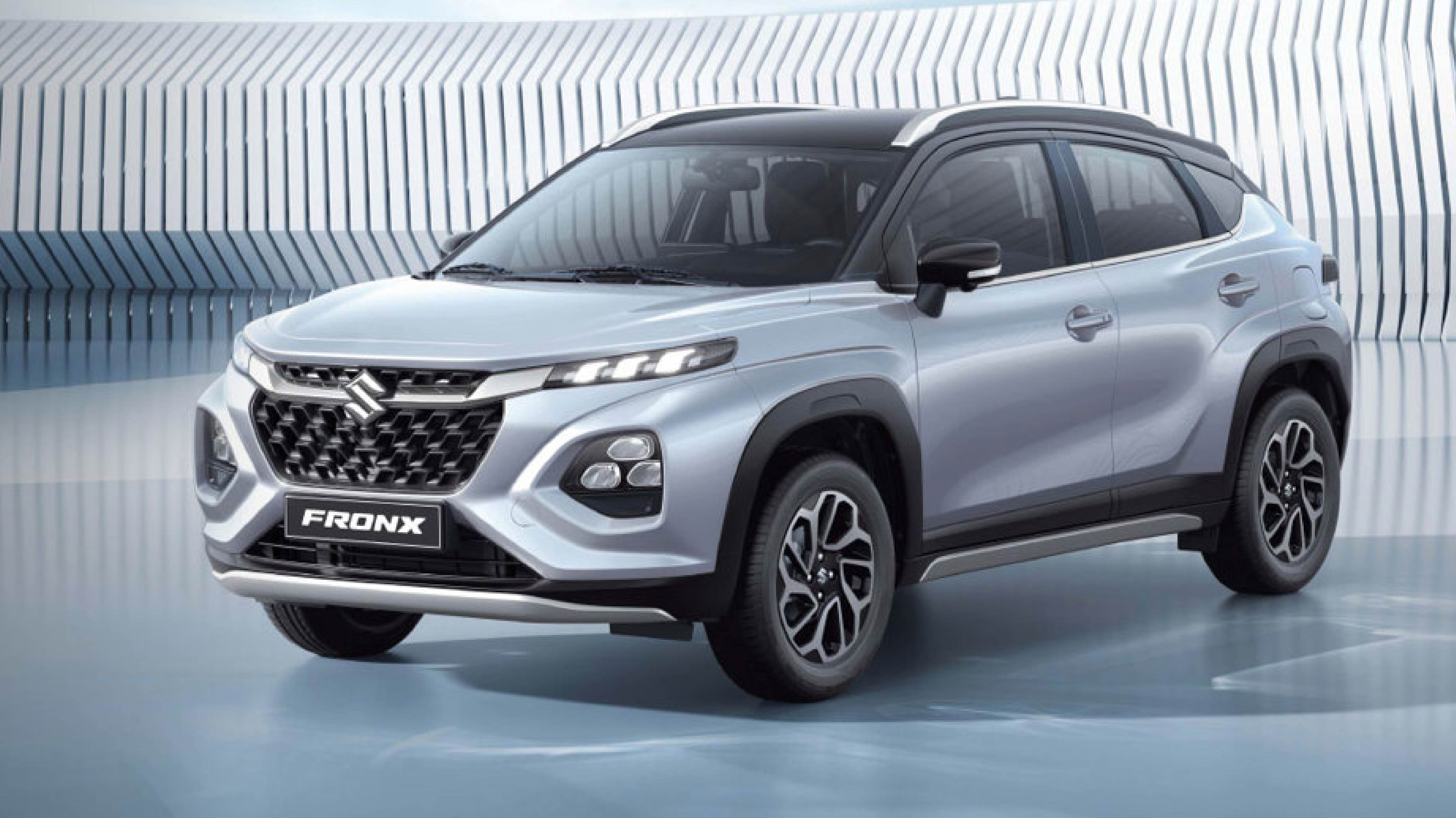 Suzuki Fronx Híbrido