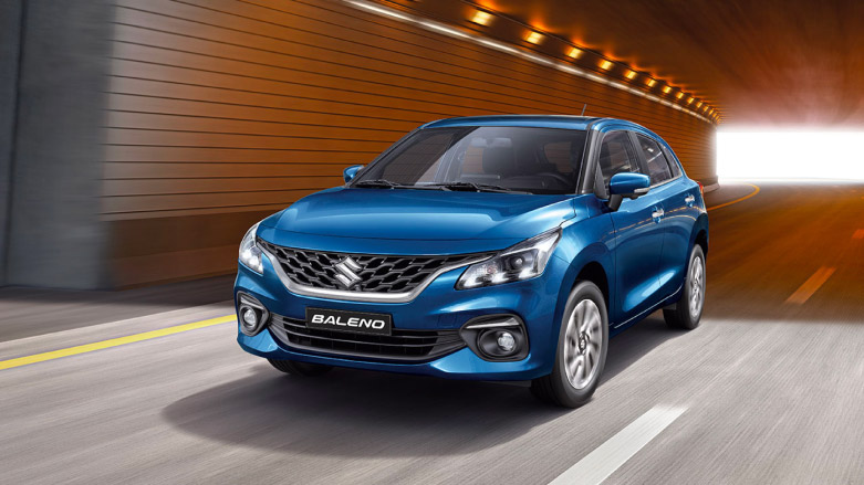 Dejá que el Baleno te sorprenda