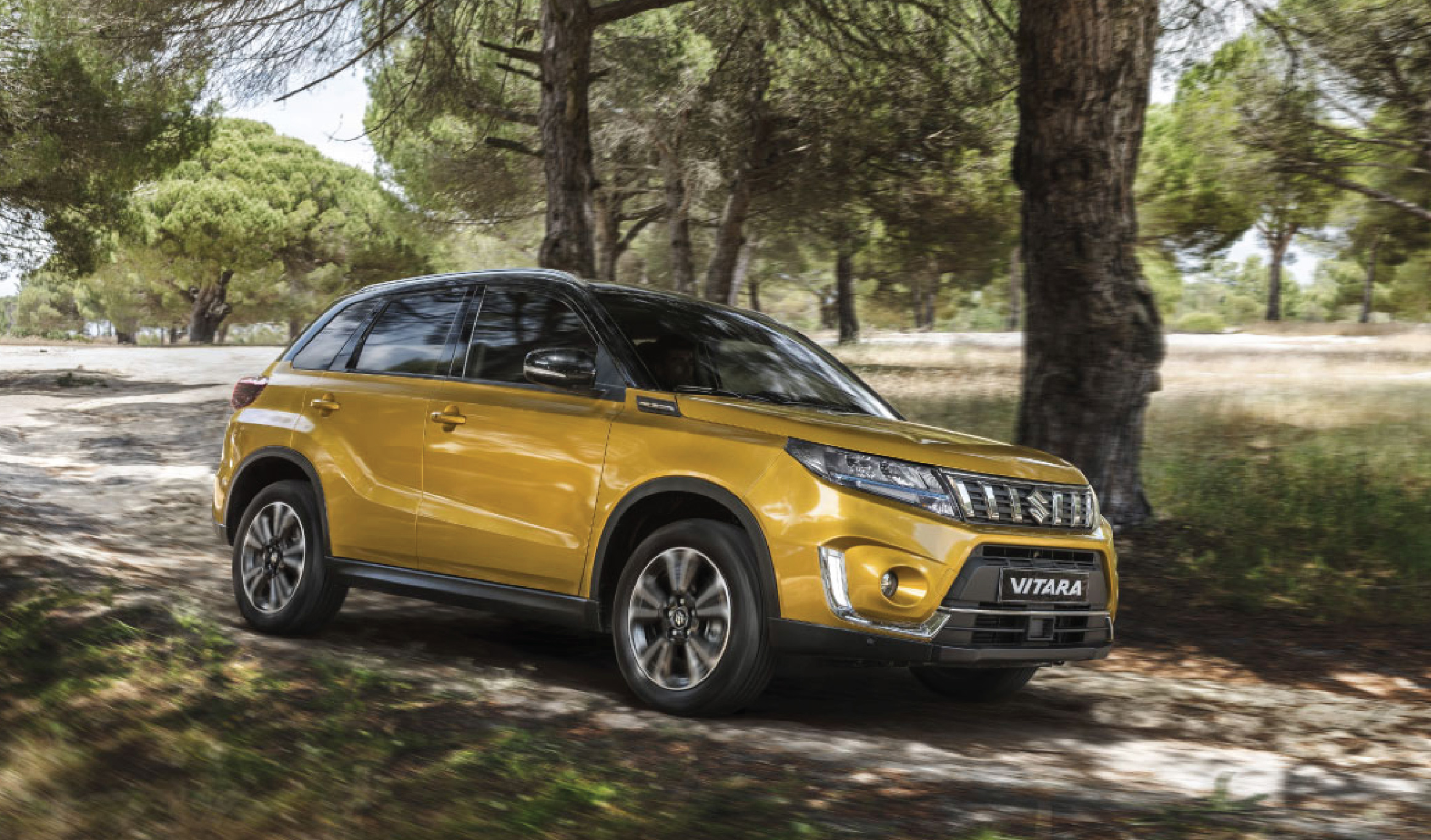 5 ventajas de comprar un carro 4x4 - Suzuki Costa Rica