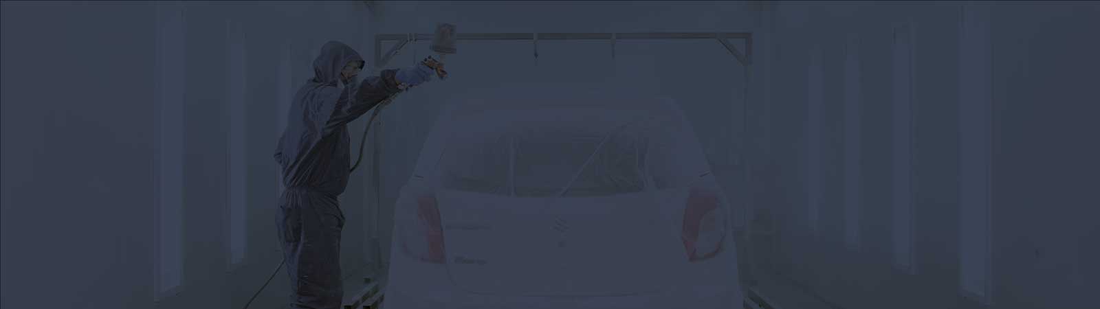 Carrocería y Pintura