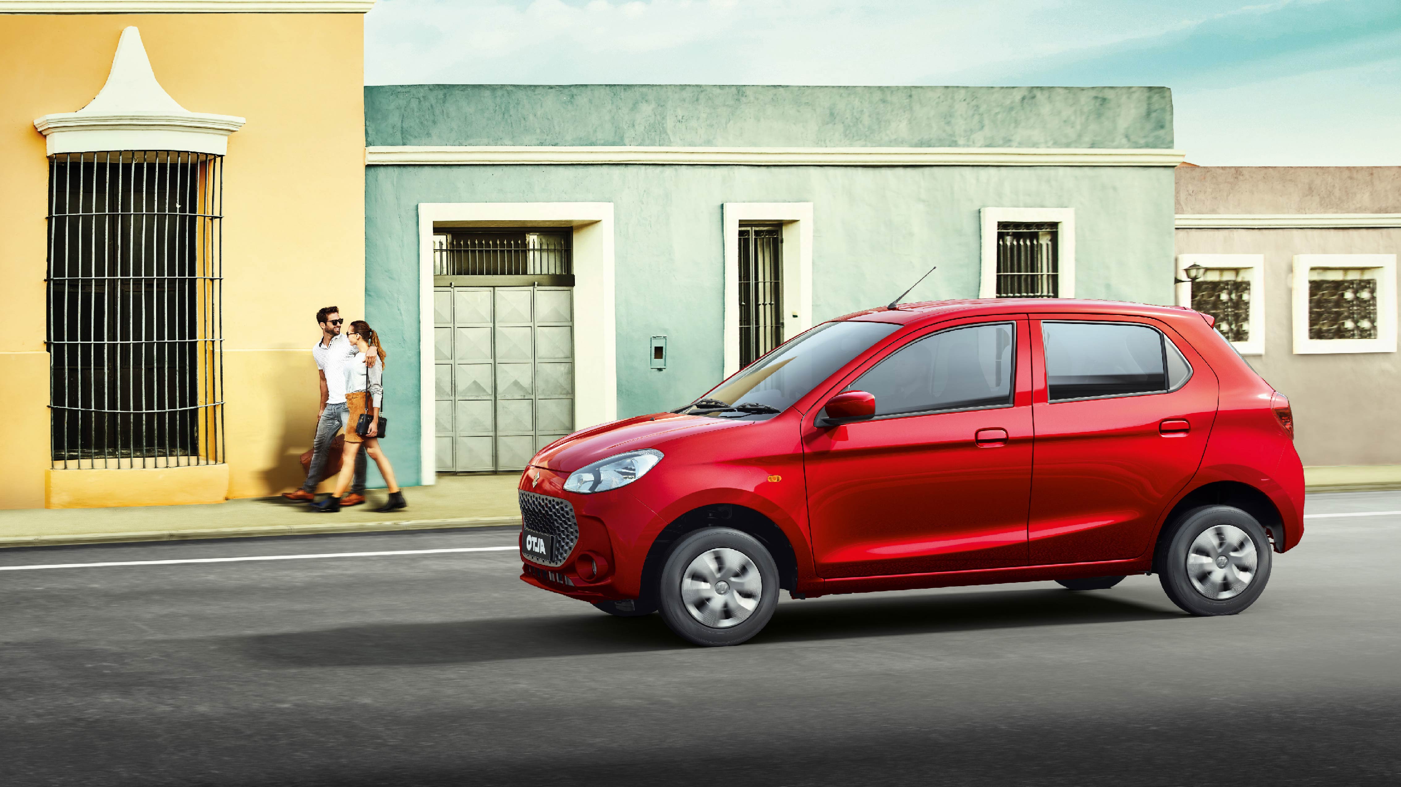 Nuevo Suzuki Alto K10