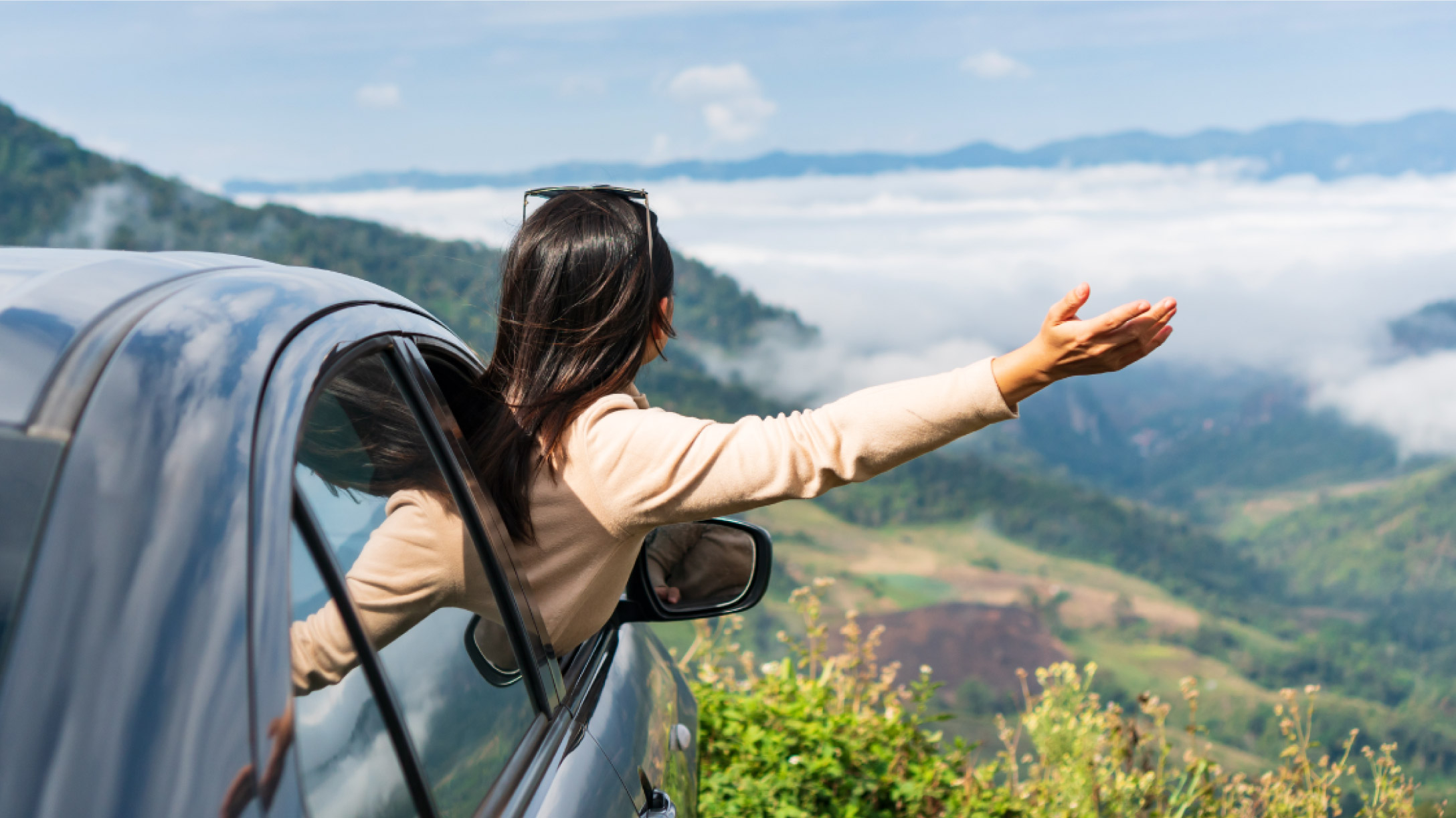 Vos, tus amigos y un Suzuki 