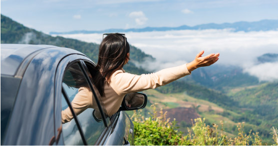 Vos, tus amigos y un Suzuki 